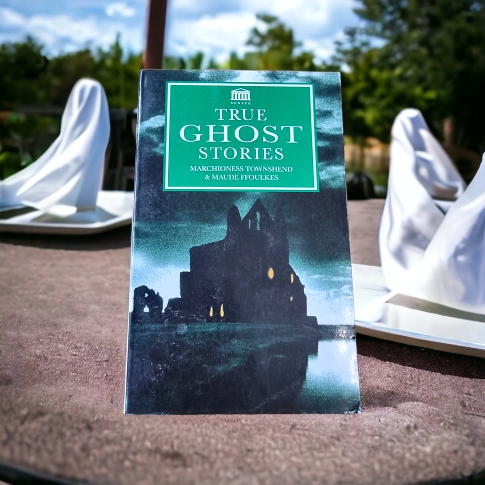 🌟2/$30 Sale!Mix & Match🌟 True Ghost Stories Softcover Book